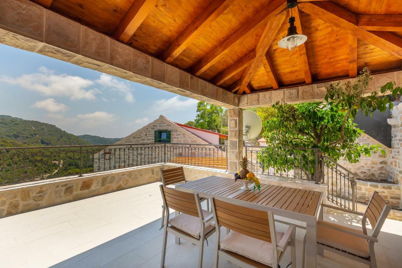 Villa Klacina Govedari Luaran gambar