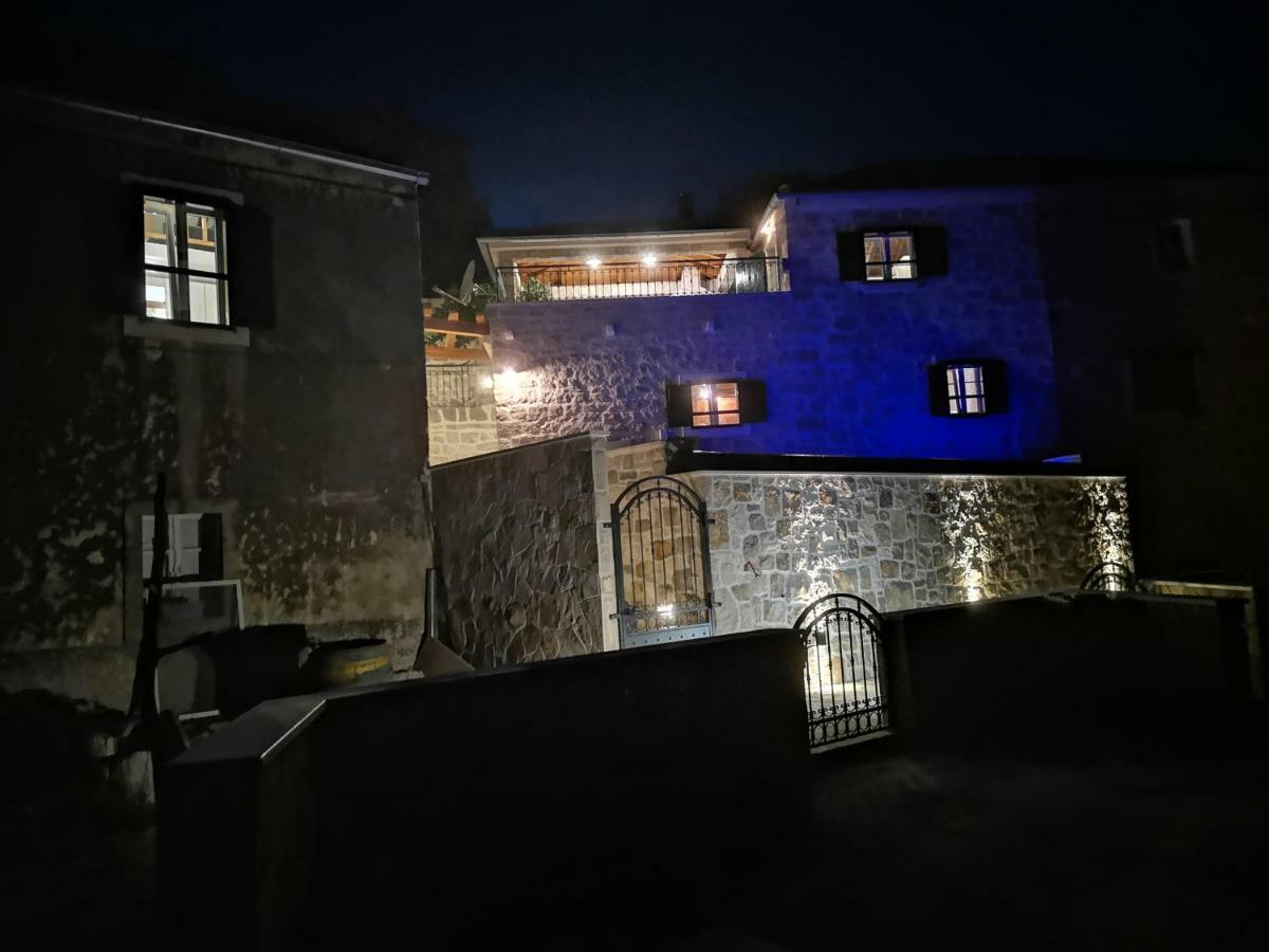 Villa Klacina Govedari Luaran gambar